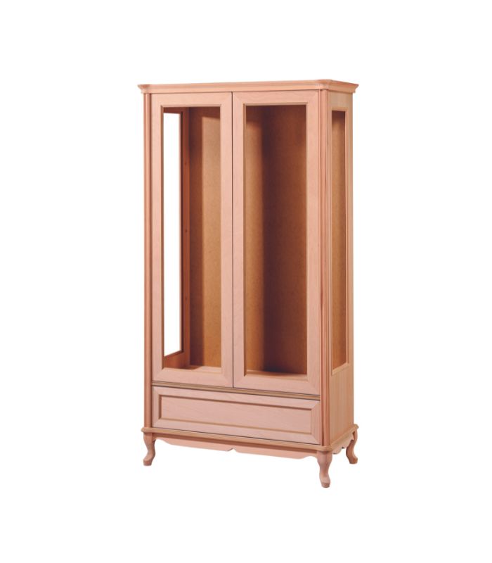Minimalist Dikdörtgen Ahşap Sandık